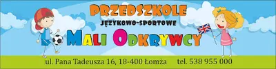 Przedszkole Mali Odkrywcy